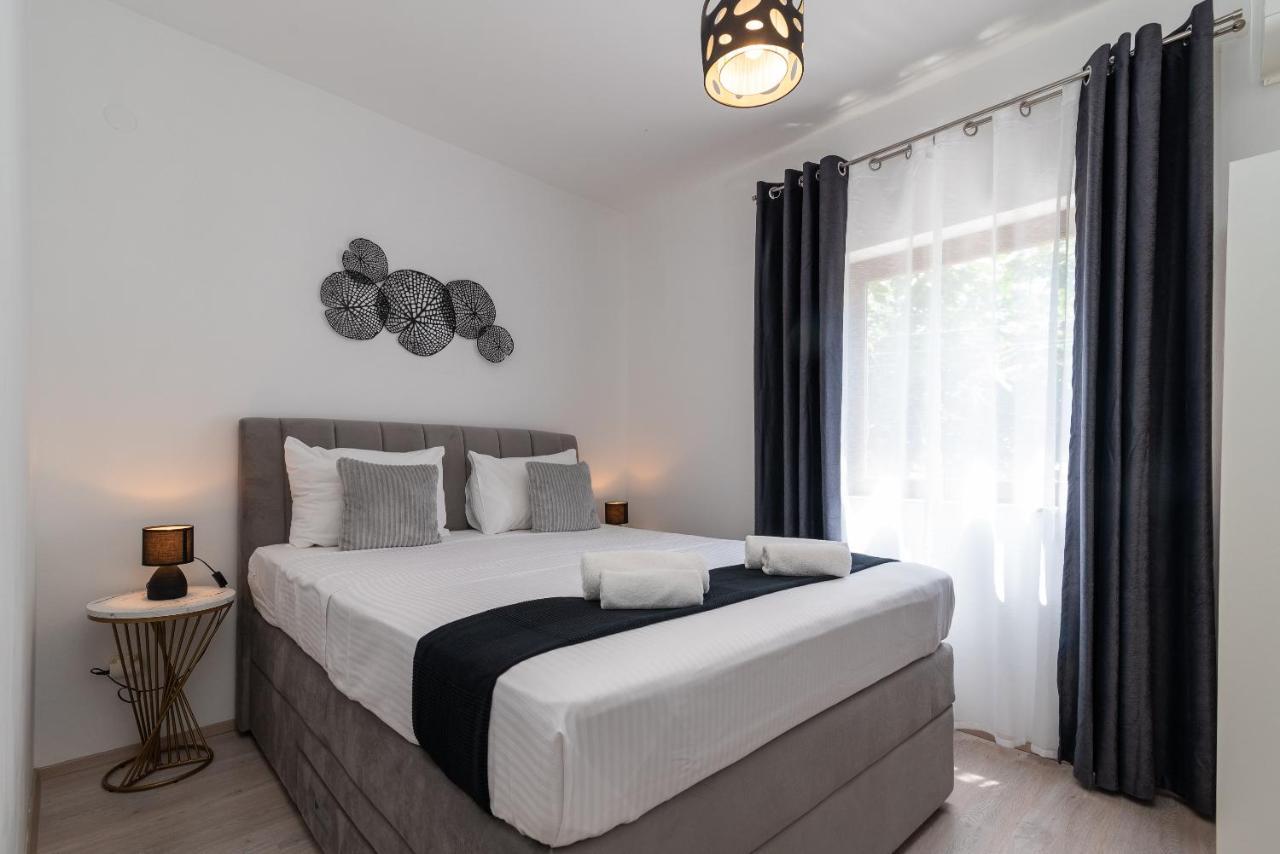 Apartments Bozan 特罗吉尔 外观 照片