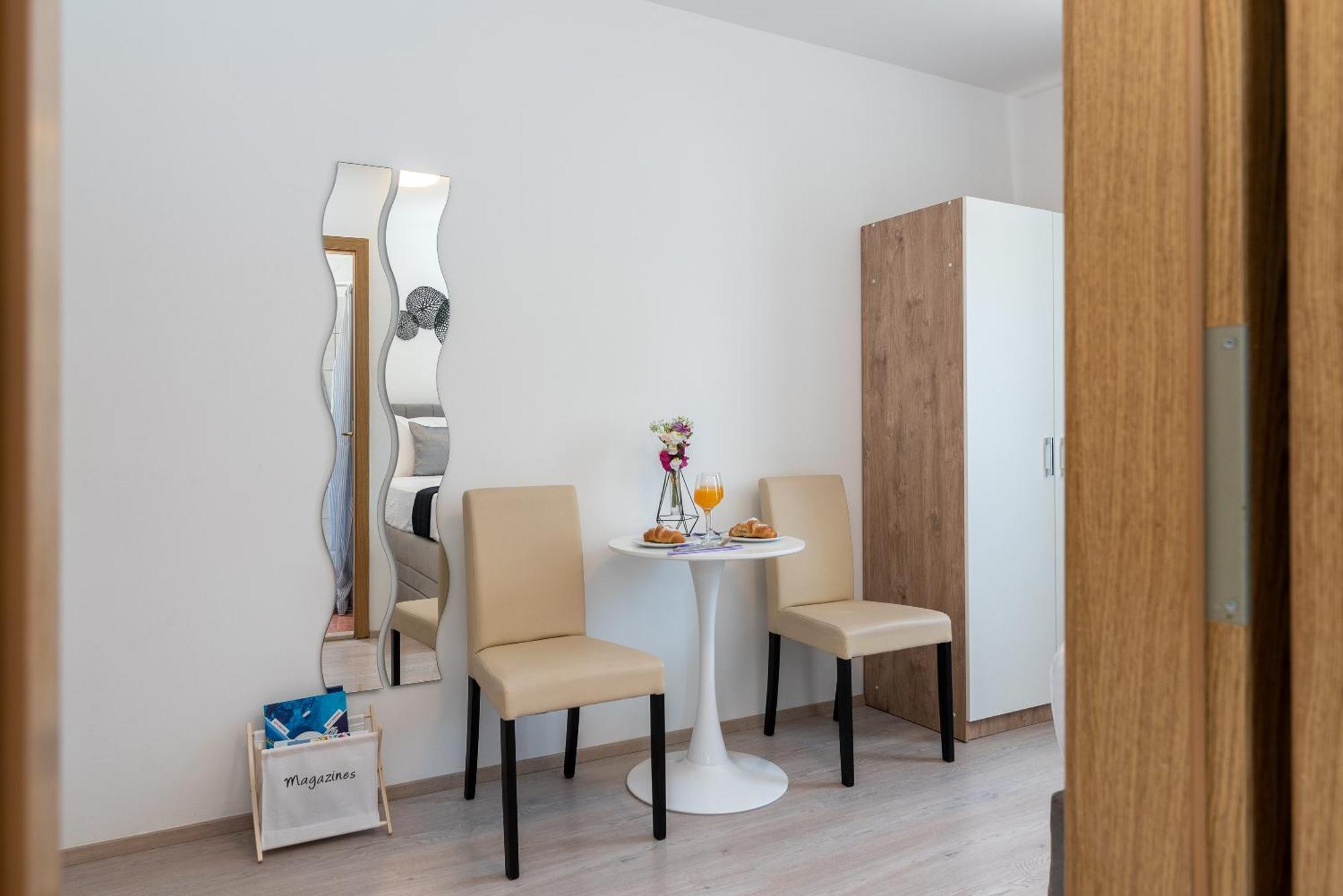 Apartments Bozan 特罗吉尔 客房 照片
