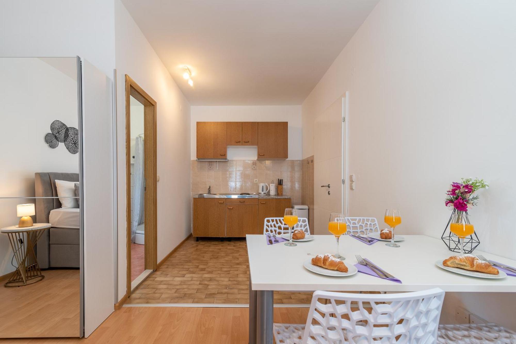 Apartments Bozan 特罗吉尔 客房 照片